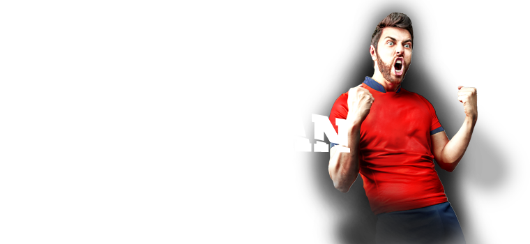 Are you the biggest sports fan in the world ?